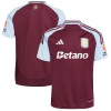 Officiële Voetbalshirt Aston Villa Thuis 2024-25 - Heren